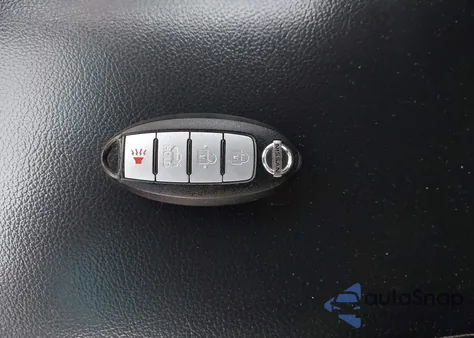 2017 Nissan Altima 2.5 Sl from USA, damaged, VIN 1N4AL3AP1HC145105